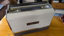 Grundig TK6 Battery/ Mains