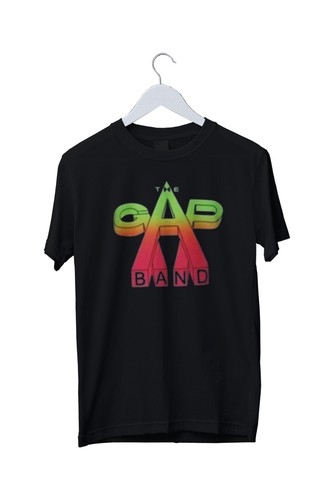 The gap band - band, graphic