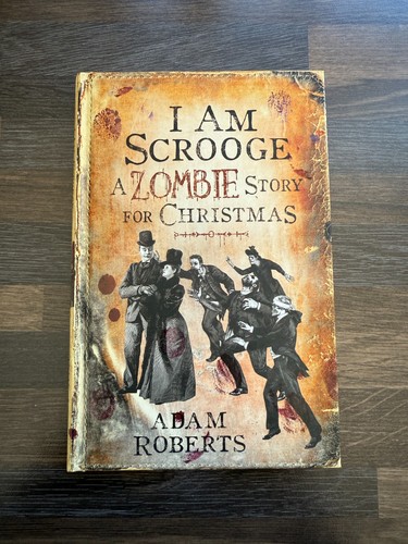 Scrooge a zombie story - zombie,