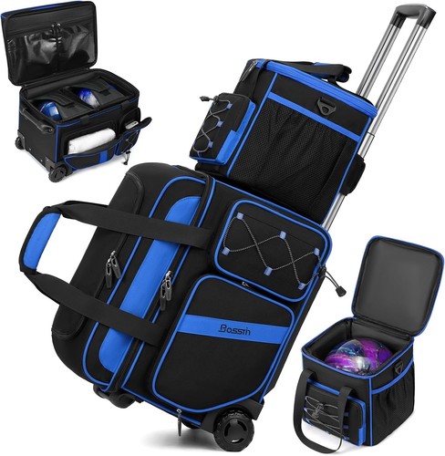 Ball bowling bag - ball, with