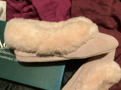 Morlands seaforth sheepskin - seaforth,