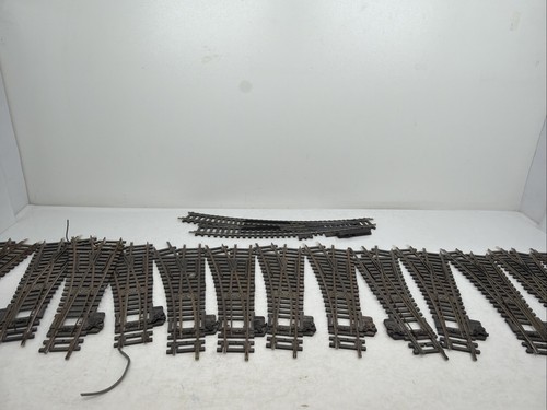 Hornby gauge steel ect - hornby,