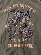 Olive Green Maharishi