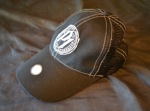 Hat baseball cap black - hat, adult