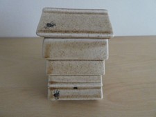 Vintage Honey Pot Beehive