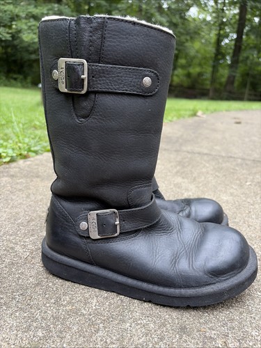 Ugg australia kensington black - ugg,