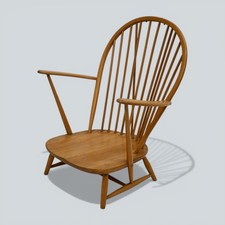 Ercol Grandfather Armchair
