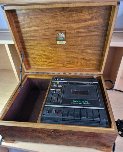 Dynatron stereo recorder - stereo,