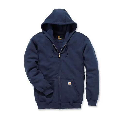 Carhartt zip hooded sweatshirt - zip,