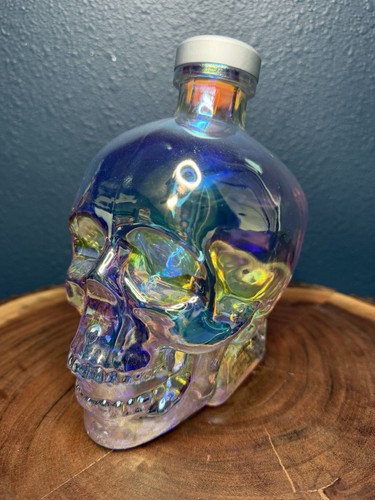 Crystal head vodka 750ml - vodka,