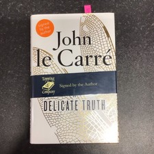 A Delicate Truth by John le