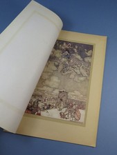 Arthur Rackham Book Of