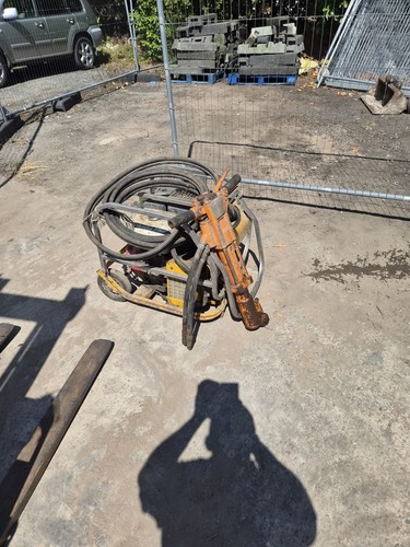 Jcb beaver pack hydraulic - pack,