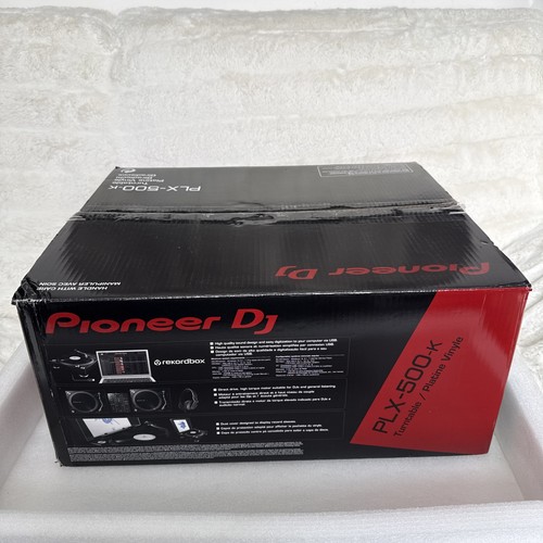Pioneer plx 500 k - pioneer, dj