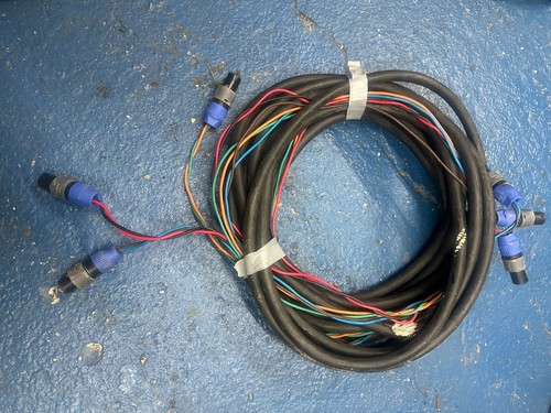 Multicore 5mm x - , 15m