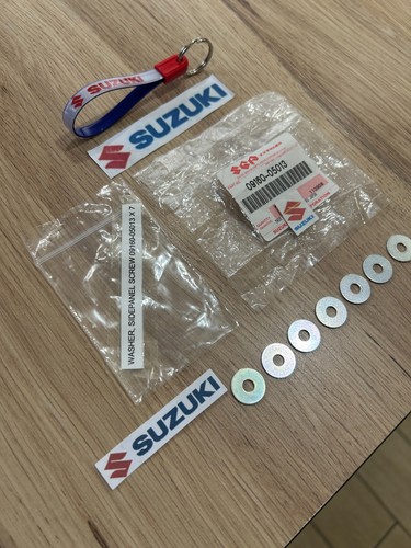 Suzuki rg400 rg500 washer - rg400,