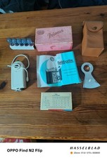 Vintage Duo Lux Duolux Flash