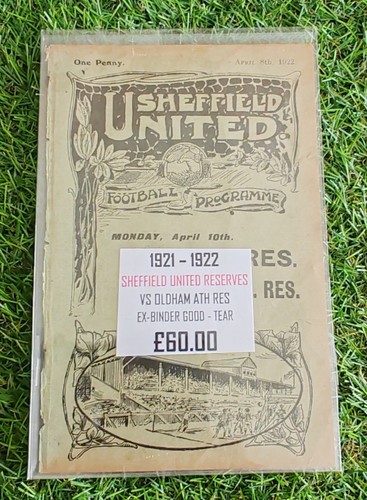 1921 sheffield united red - sheffield, v