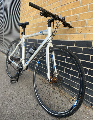 Cube hybrid bike - bike, 700c