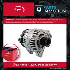 Alternator fits VW GOLF Mk5