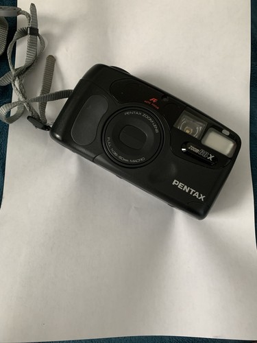 Pentax zoom 35mm - 60-x,