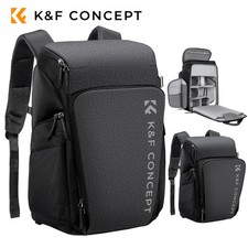 K&F CONCEPT 25L Travel DSLR