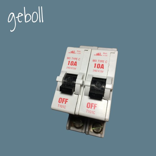 Bill t101c mcb - bill,