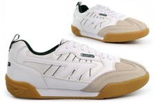 Hi-Tec Mens Squash Trainers Classic Mens Sports Trainers Non Marking Rubber Sole