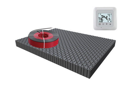 Klima electric underfloor