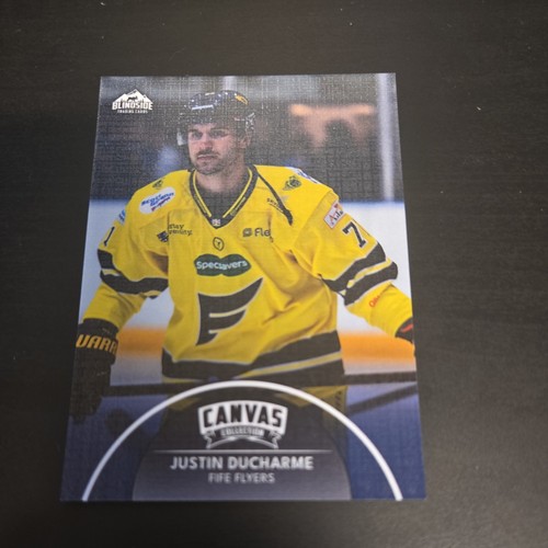 Justin ducharme canvas fife - justin,