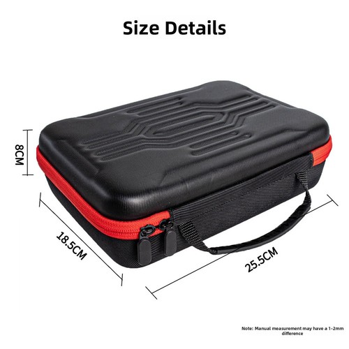 Eva storage solution for zoom - solution,