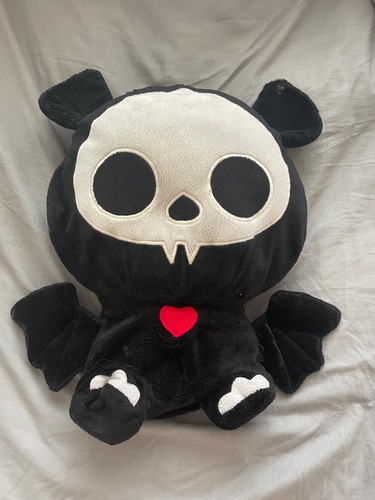 Skelanimals reversible plush - skelanimals,