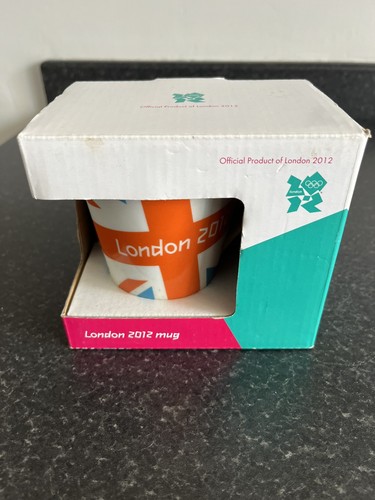 London olympic 2012 - olympic, mug