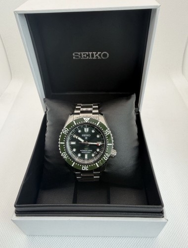 Seiko prospex sbej009 - seiko,