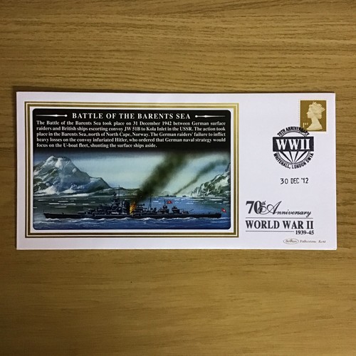 Benham 70th anniversary world - 70th,