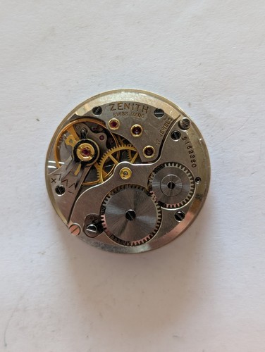 Vintage zenith mechanical - zenith,