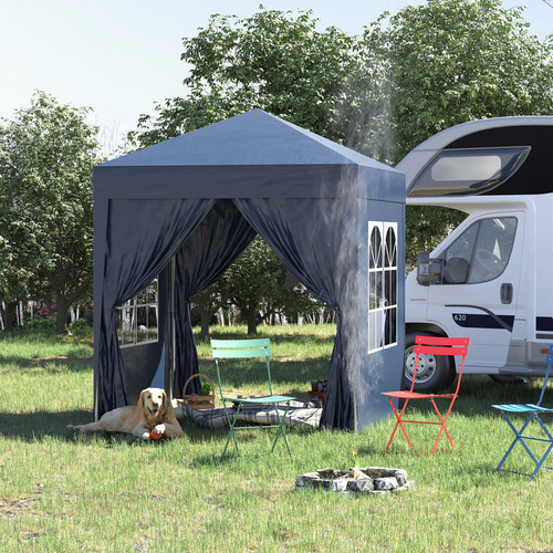 Garden pop gazebo marquee - garden,