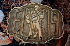 ELVIS PRESLEY- Original 1970s