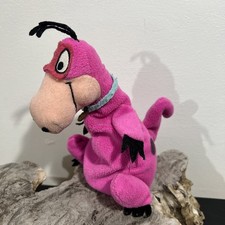 1990 Hanna Barbera Dino Flintstones Toy Stuffed Vintage 