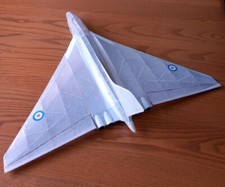 Avro Vulcan F/F 20" Wingspan