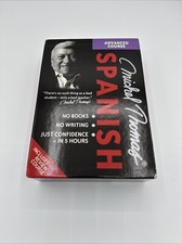 Michel Thomas Advanced Course