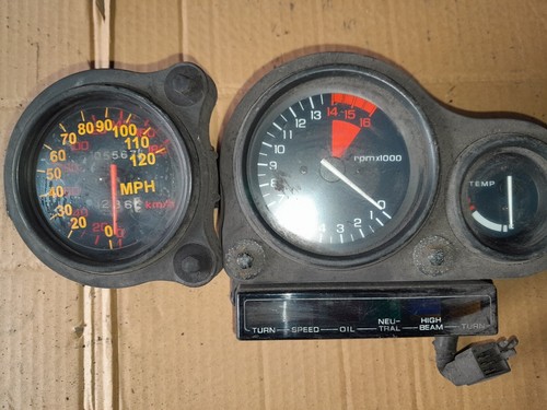 Honda vfr400 vfr 400 - 400, nc24