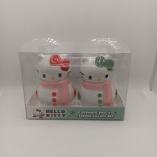 Sanrio Hello Kitty Snowman
