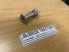 Nuffield Tractor Footplate