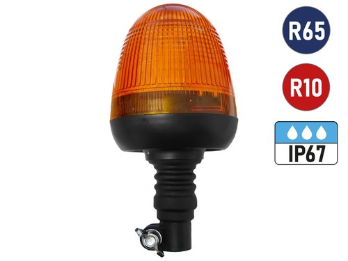 Vision red 24v flexible - red, 12-24v