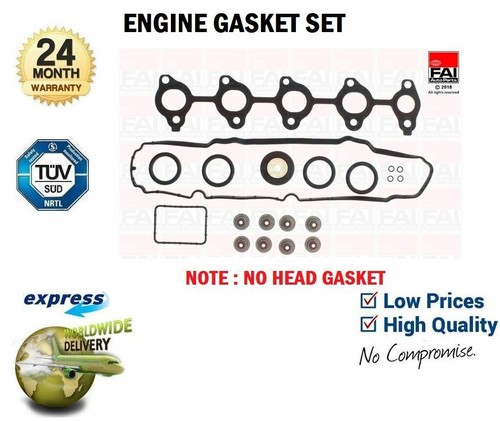 Engine gasket set - engine, ford