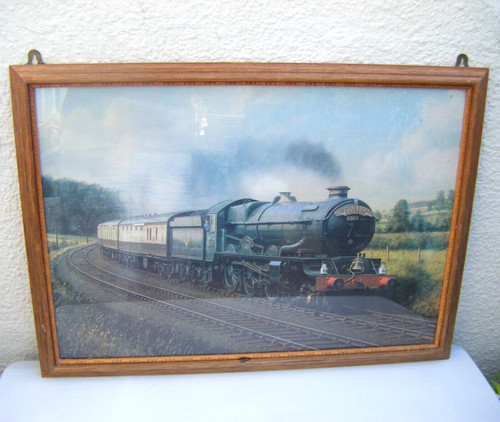 Cornish riviera express - riviera,