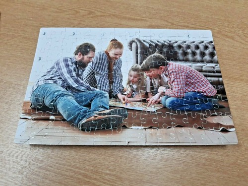 Personalised puzzle your own - puzzle,