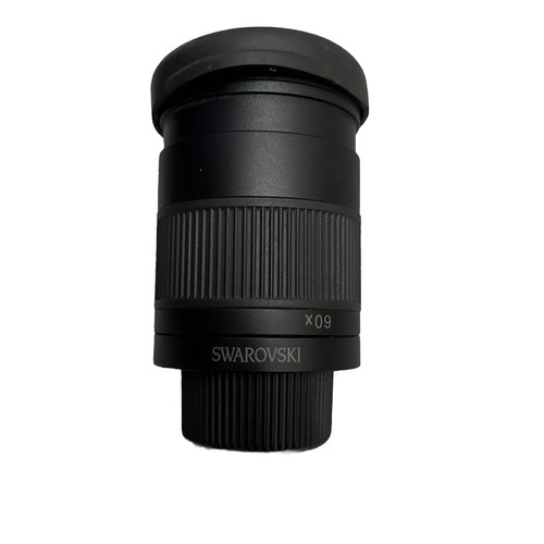 Swarovski 60x eyepiece - 20-60x,
