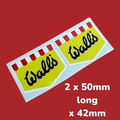 Walls wall ice cream - wall’s,
